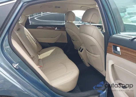 2015 Hyundai Sonata Limited from USA, damaged, VIN 5NPE34AFXFH041416